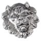 thumbnail image 1 of Jeans BLESIY 3D Lion Head Hebilla de cinturón occidental, 1 of 4