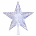 thumbnail image 1 of Night Lights Christmas Changing Color LED Light MultiColor Magicing Novelty Star Snowflake Lamp for Home Decoration and Festive Atmosphere, 1 of 8