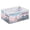 A Charming Parisian Café, variant on Fabric Storage Bins Foldable Cube For Home Organization Baskets A Charming Parisian Café