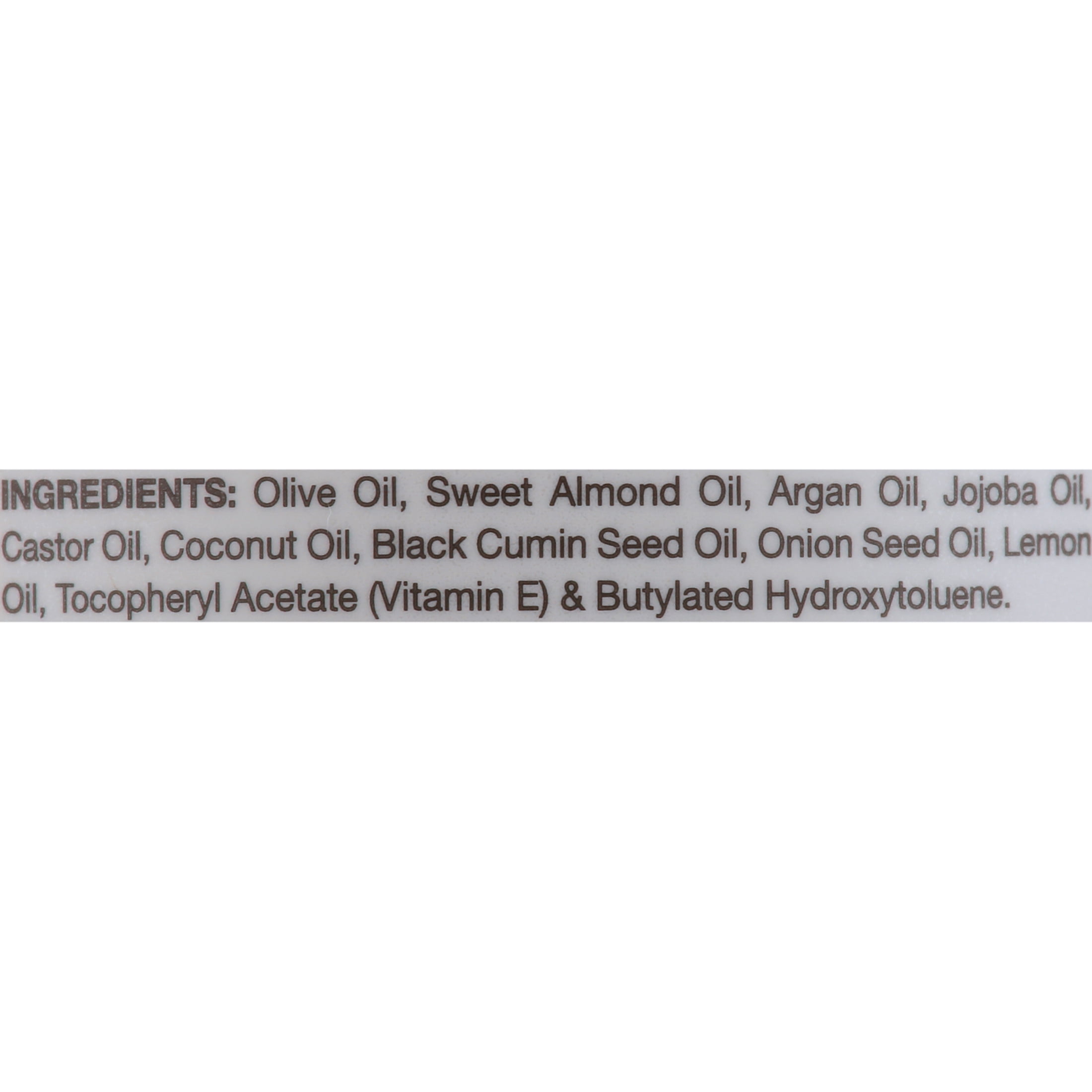 WOW Skin Science Onion Black Seed Hair Oil 100mL