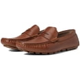 thumbnail image 2 of Zapatos Tommy Hilfiger Amile Driver para hombre, color coñac, talla 11.5, 2 of 8