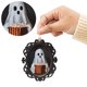 thumbnail image 1 of Retrato Pintura Fantasma Retro Halloween, 1 of 9