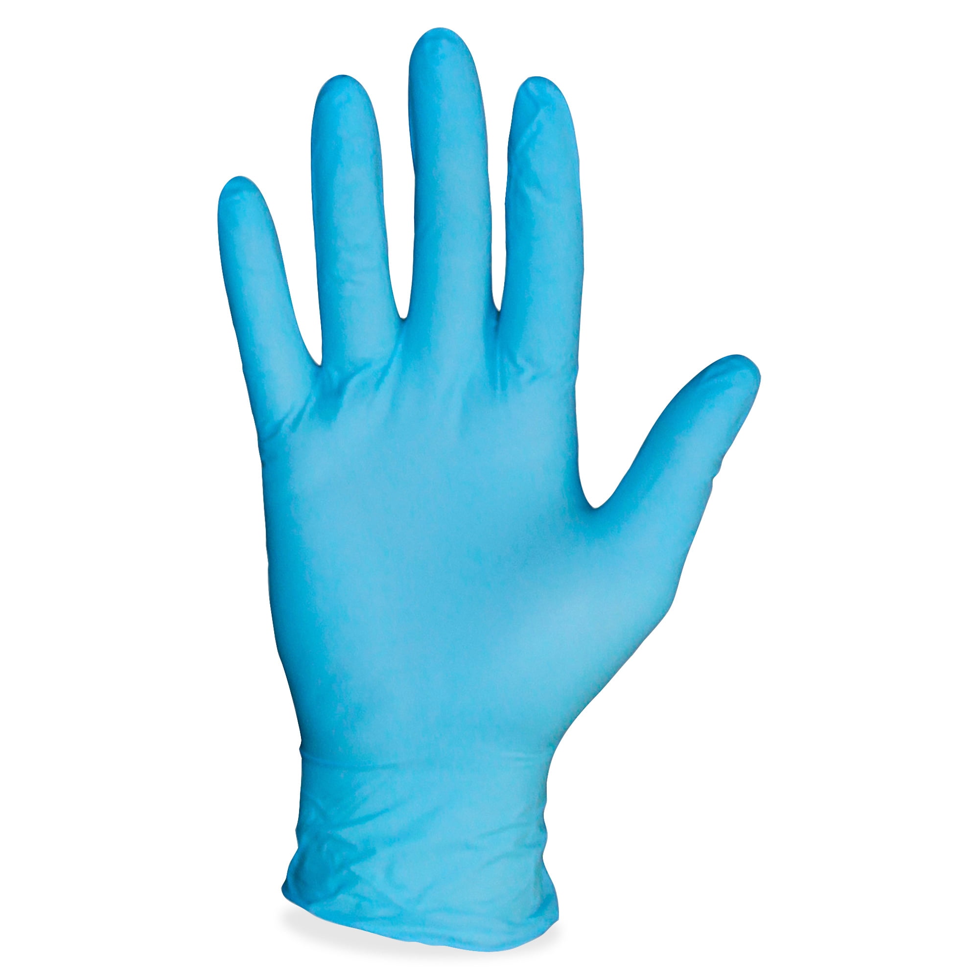 ProGuard Disposable Nitrile General Purpose Gloves - Small Size - For  Right/Left Hand - Black - For Cleaning, Material Handling, General Purpose,  Chemical - 100 / Box - R&A Office Supplies