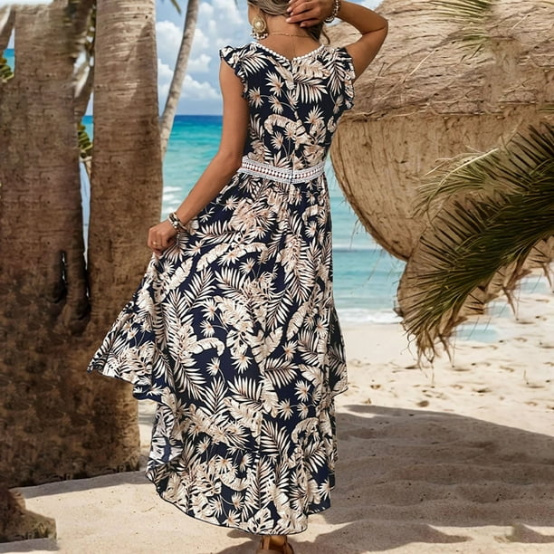 Amazon Vestidos De Verano Para Playa Amazon Vestidos De Verano