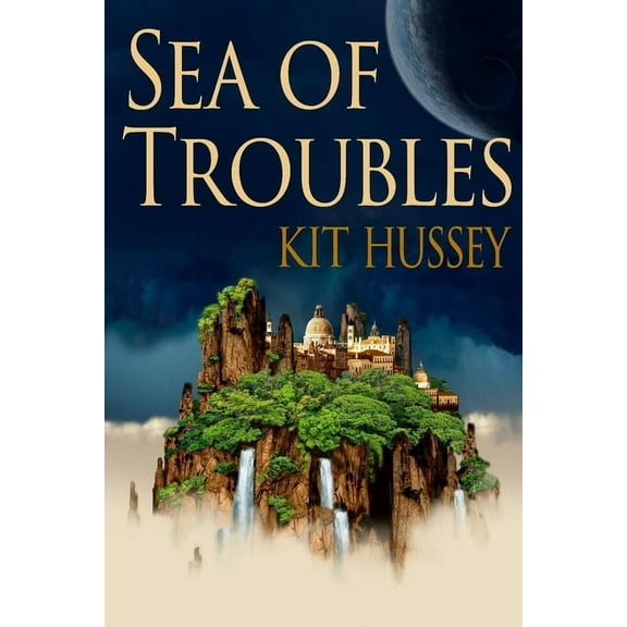 Sea of Troubles (Paperback)