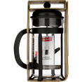 thumbnail image 7 of BODUM Java French Press Coffee Maker with Borosilicate Glass Carafe, 34 Ounce, Black, 7 of 7