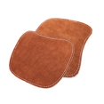 thumbnail image 5 of Resistant Welder Leather Protectors Insulated Boots Cover Fireproof Welder Boots Cover for Steel Automobile Manufacturing Industrial Work brown, 5 of 9