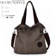 thumbnail image 2 of Bolso Tote Multifuncional Shendy Vendy Para Mujer Estilo Urbano De Moda, 2 of 6