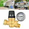 thumbnail image 2 of Water Pressure Regulator for Garden Handle Adjustable, 2 of 11