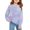Light Violet, variant on YunPes Boys Girls Sweatshirts Autumn Regular Children's Tie Dye Print Long Sleeved Comfortable Sweatshirt Toddler Sweatshirt