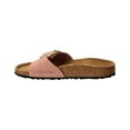 thumbnail image 2 of Birkenstock Madrid Big Buckle Old Rose  1024039 Women's Size 40, 2 of 5