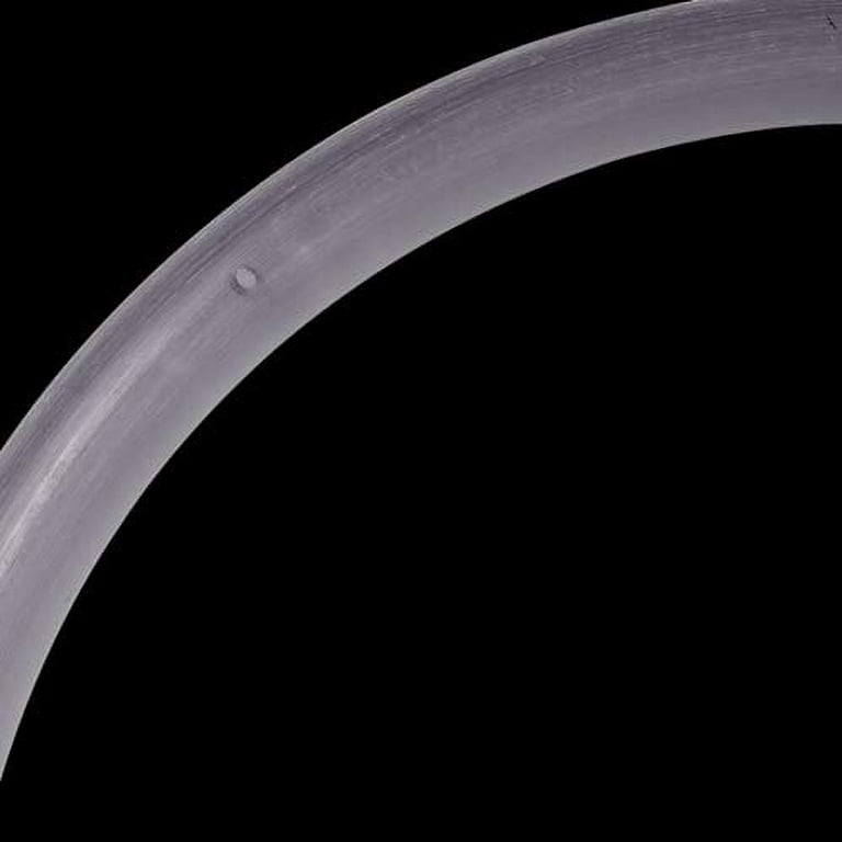 Billet Specialties Steering Wheel Half Wrap Ring Only Billet Specialties Steering Wheel Half Wrap Ring Only