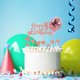 thumbnail image 3 of 1 juego de pegatinas para tartas de cumpleaños, 3 of 5