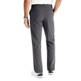 thumbnail image 5 of Dresfit Golf Sweatpants for Men Baggy Big and Tall Dress Pants 2026 Casual Relaxed Fit Uncuffed Bussiness Sweat Pants Open Bottom Chinos Trousers Dark Gray L, 5 of 8