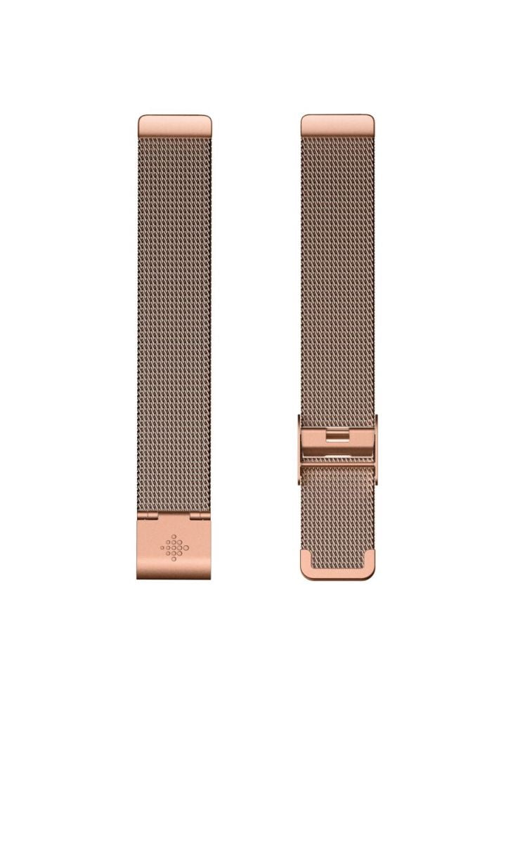 ruby rose gold fitbit