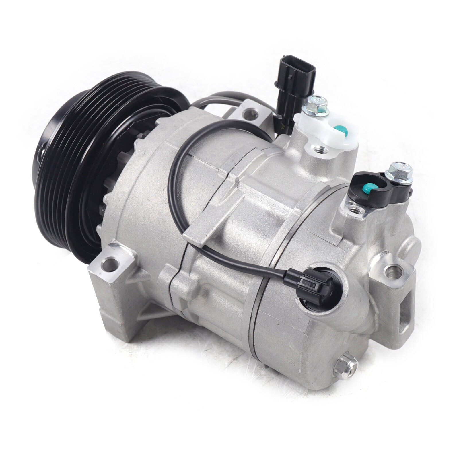 DENEST A/C Air AC Compressor W/ Clutch For 2010 - 2015 Hyundai Tucson Kia Sportage 2.4L