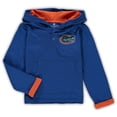 thumbnail image 2 of Toddler Colosseum Royal/Heathered Gray Florida Gators Poppies Hoodie and Sweatpants Set, 2 of 4