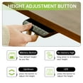 thumbnail image 3 of Cubespace Electric Height Adjustable Desk with 2 Pre-Set Memory Button, 3 of 5