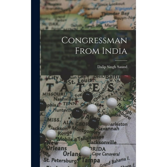 Congressman From India, (Hardcover)