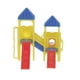 thumbnail image 3 of Maqueta de tren Ferrocarril Zona de juegos para Zona de juegos Juguetes 1: 150 1: 200 CUTICAT Disposición del paisaje del edificio, 3 of 7