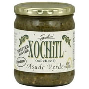 Xochitl Salsa Asada Verde Medium , 15 Oz