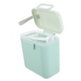 thumbnail image 1 of Distributeur Portable de Poudre pour Préparation, Anti-Fuite, Contenant de 400 ml, 2 Pcs, 1 of 8