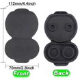 thumbnail image 2 of Silicone Car Charging Port Waterproof Cover Charger Hole Protector Dust Cover Cap for Tesla Model 3 2017 - 2020 Model Y CCS EU, 2 of 4