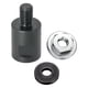 thumbnail image 5 of Adaptador convertidor de amoladora angular, práctico y duradero, reemplazo profesional para M14 a M10, 5 of 7