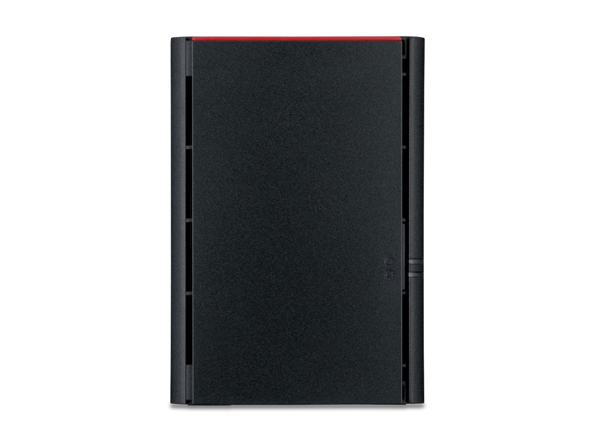 LinkStation 4TB RAID機能 LS220D0402C BUFFALO LinkStation for SOHO LS220D0402B - NAS server - 2 bays - 4