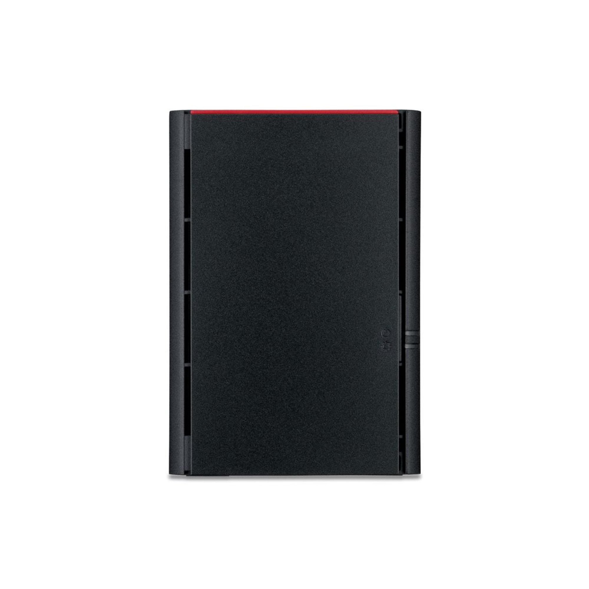 【新品】BUFFALO Link Station LS220DN0402B BUFFALO LinkStation for SOHO LS220D0402B - NAS server - 2