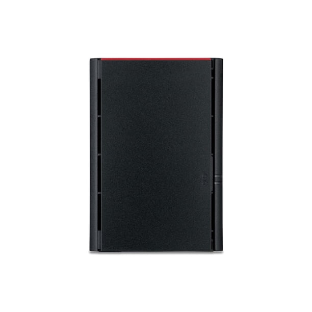 BUFFALO LinkStation for SOHO LS220D0402B - NAS server - 2 bays - 4