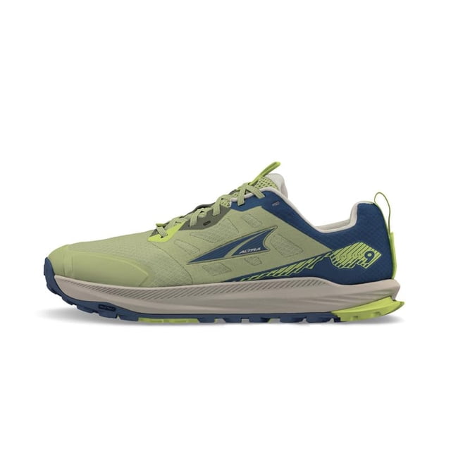 Zapatillas Altra Lone Peak 9 para Hombre Verde Oliva Polvoriento Talla 11.5