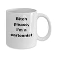 thumbnail image 2 of Call center supervisor mug coffee cup idea for supervision, 2 of 4