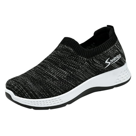 

Sneakers for Women Sport Fabric Running for Breathable Mesh Shoes