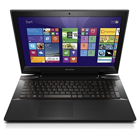 Lenovo Y50-70 Laptop Computer - 59440644 - Black: Web Special - 4th Generation Intel Core i7-4720HQ (2.60GHz 1600MHz
