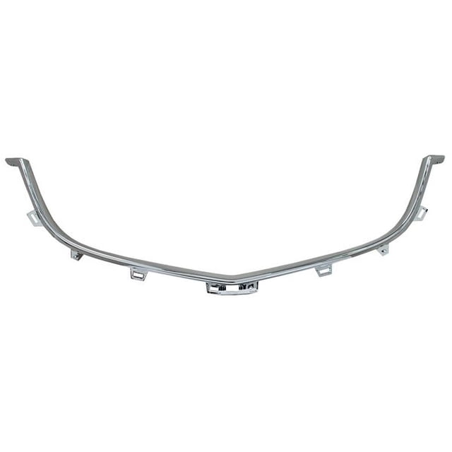 Moldura de PARRILLA Generica Mazda 5 2013 al 2015 Cromada