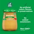 thumbnail image 2 of Beech-Nut Naturals Stage 2 Baby Food, Apple & Granola, 4 oz Jar, 2 of 7