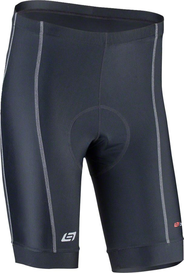 Bellwether Men's Endurance Gel Cycling Short: Black XL by Bellwether