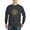 Charcoal, variant on CafePress - Pi Swirl Long Sleeve Dark T Shirt - Long Sleeve Dark T-Shirt