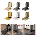 thumbnail image 4 of Home Use Adjustable Door Stop Magnetic Door Stopper Zinc Alloy Material, 4 of 5