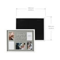 thumbnail image 5 of Prinz 5-Opening Happily Ever After Collage Picture Frame, Holds (4) 4x6, (1) 5x7 Photos, Grey, 5 of 5