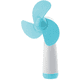 thumbnail image 2 of Miniventilador de mano - Hoja de espuma suave - Controlador de batería (batería no incluida) Adepaton 220201-3, 2 of 5