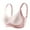Womens Bras Pink, variant on Womens Everyday Bras, Seamless Bras for Women No Underwire, Full Coverage Bras for Everyday, Push Up Wireless Bra for Women Soft and Lightly M-2XL