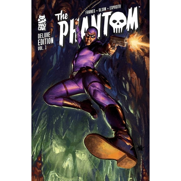 Phantom The Phantom Vol. 1 Deluxe Edition, (Hardcover)