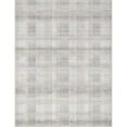 thumbnail image 2 of Well Woven Abstract Parquet Modern Retro Plaid Flat-Weave Beige 7'7" x 9'10" Area Rug, 2 of 7