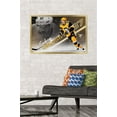 thumbnail image 2 of NHL Pittsburgh Penguins - Sidney Crosby 21 Wall Poster, 22.375" x 34", Framed, 2 of 3