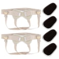 thumbnail image 2 of Ceinture de Hernie Inguinale, Support d'Aine Pratique Réductible, pour Adulte Âgé, 2 of 8