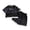 czb# Black290, variant on Kids Cool And Stylish Boys Summer Casual Outfit Sets Short Sleeve Two Piece Loose Fit Children For Play Clothes Sets,Black,9-10 Years