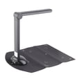 thumbnail image 1 of Book Camera Scanner, 5MP 2592x1944 Book Document Scanner Built in LED Light Efficient Batch Automatic Scanning Foldable  for Notes for Office, 1 of 7