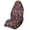 Halloween Skull Candy Pattern, variant on Uourmeti Yellow Banana Pattern Terry Cloth Car Seat Cover, Non Slip Microfiber Sweat Towel Cover for Van Truck, Fit for SUVs Vehicle Cars